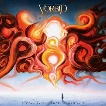 Vorbid: A Swan By The Edge Of Mandala