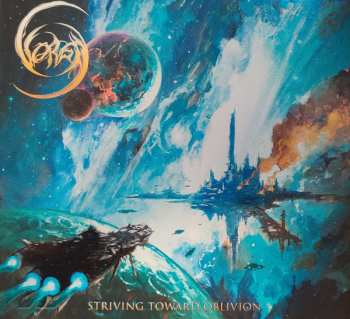 Album Vorga: Striving Toward Oblivion