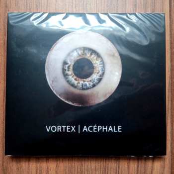 CD Vortex: Acéphale