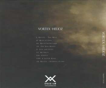 CD Vortex: Helioz 110819