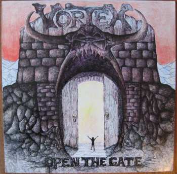 Album Vortex: Open The Gate