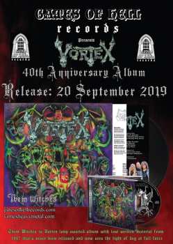 CD Vortex: Them Witches 273734