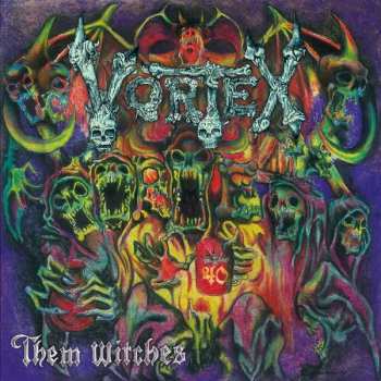 CD Vortex: Them Witches 273734