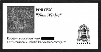 LP Vortex: Them Witches 68246