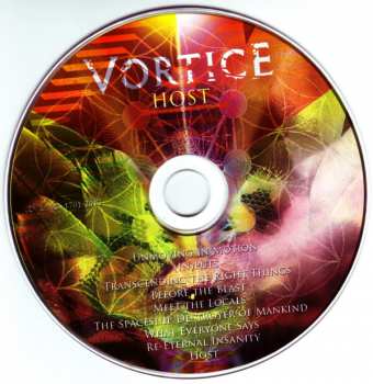 CD Vortice: Host 298998