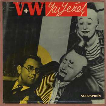 Album Voskovec + Werich: Jaroslav Ježek - V + W