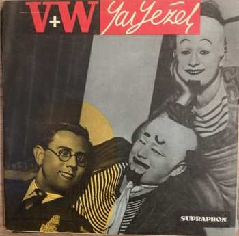 7LP/Box Set Voskovec + Werich: Jaroslav Ježek - V + W (7x10" + BOX + BOOKLET)