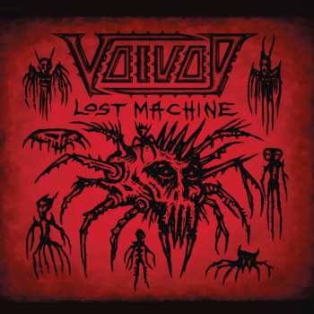 Album Voïvod: Lost Machine