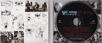CD Voïvod: War And Pain DIGI 39497
