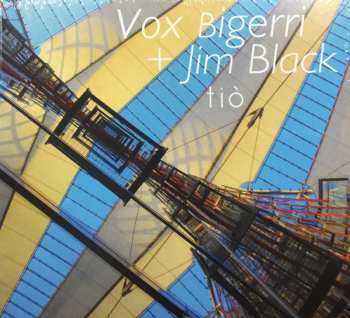 Album Jim Black: Tiò