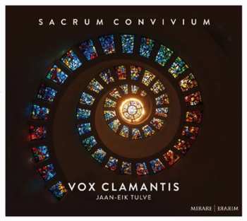 Album Vox Clamantis: Sacrum Convivium
