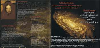 CD Vox Interium: Yearning 234148