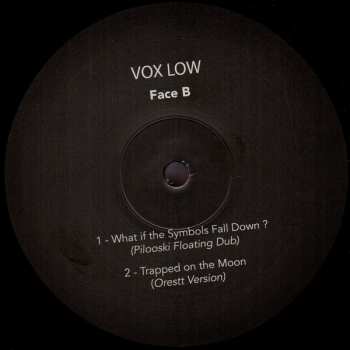 LP Vox Low: Relectures 362482