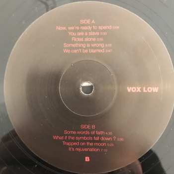 LP Vox Low: Vox Low  77768