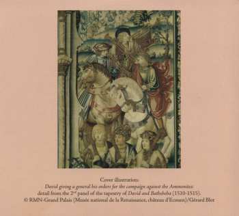 CD Vox Luminis: A Renaissance Collection 122483