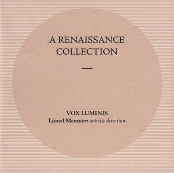 CD Vox Luminis: A Renaissance Collection 122483