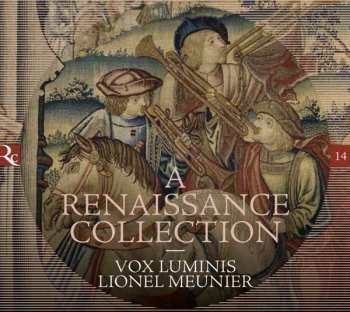 Album Vox Luminis: A Renaissance Collection