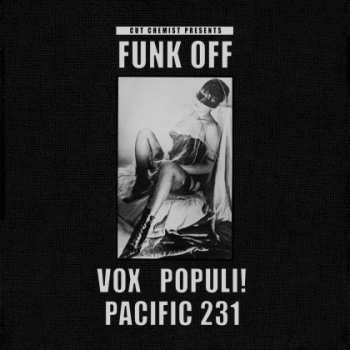 Album Vox Populi!: Cut Chemist Presents Funk Off