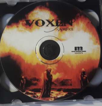 2CD Voxen: Sacrifice 266388