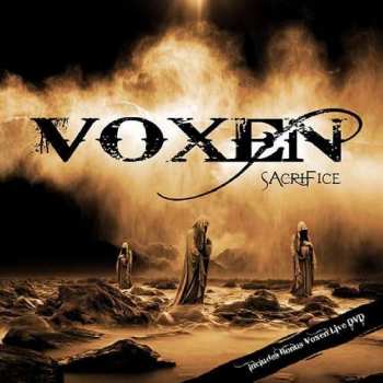 Album Voxen: Sacrifice
