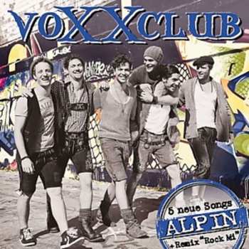 Album VoXXclub: Alpin