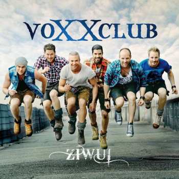 Album VoXXclub: Ziwui
