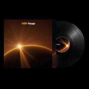 LP ABBA: Voyage