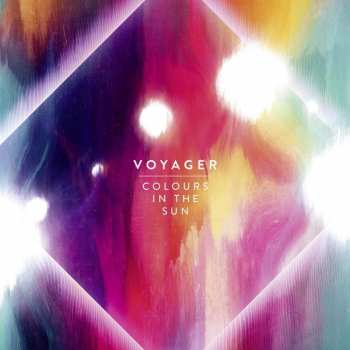 Album Voyager: Colours In The Sun