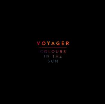 CD Voyager: Colours In The Sun DIGI 7579