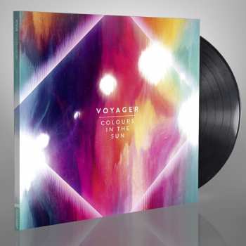 LP Voyager: Colours In The Sun LTD 128857