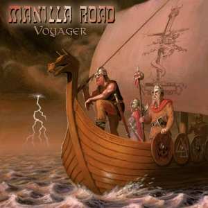 Album Manilla Road: Voyager