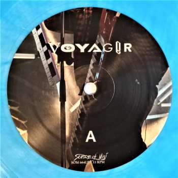 2LP Voyager: A Voyage Through Time CLR 449114