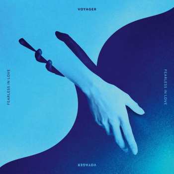 LP Voyager: Fearless In Love (blue Vinyl) 436157