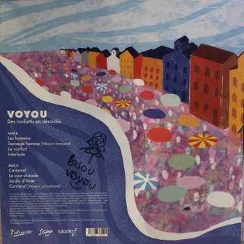 LP Voyou: Des Confettis En Désordre 530943