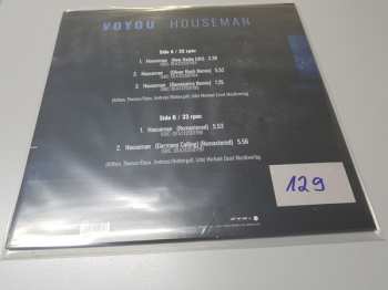 LP Voyou: Houseman CLR | LTD | NUM