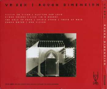 CD VR Sex: Rough Dimension 492186