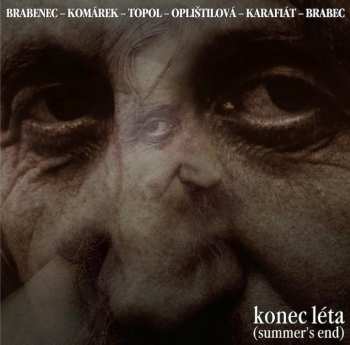 Album Vratislav Brabenec: Konec Léta