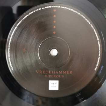 LP Vredehammer: Viperous 38990