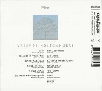 CD Vreemde Kostgangers: Mist DIGI 434679