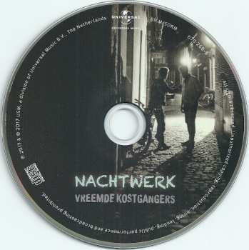 CD Vreemde Kostgangers: Nachtwerk 453869