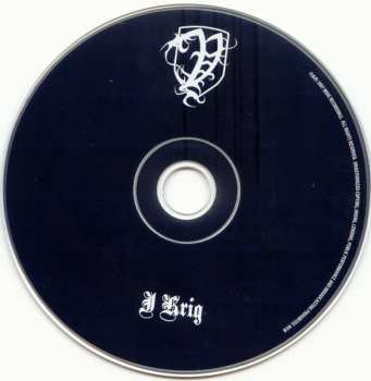 CD Vreid: I Krig 236528