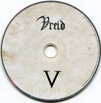 CD Vreid: V 38368