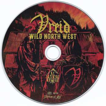 CD Vreid: Wild North West DIGI 40416