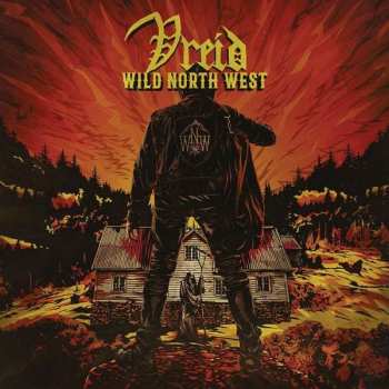 CD Vreid: Wild North West DIGI 40416