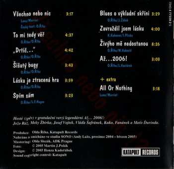 CD Katapult: Všechno Nebo Nic!? 39263