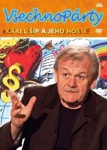 DVD Karel Šíp: Všechnopárty 54942