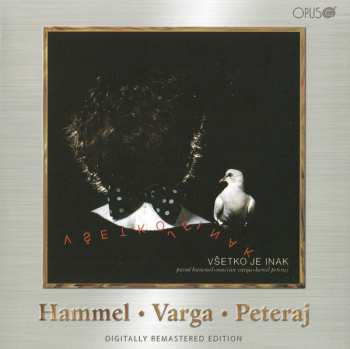 CD Pavol Hammel: Všetko Je Inak 39271