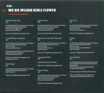 CD VSK: Wo Die Wilden Kerle Flowen DIGI 329657