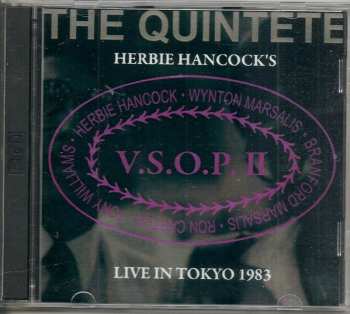 Album V.S.O.P. II: The Quintete - Live In Tokyo 1983