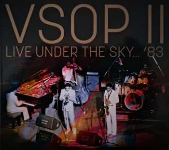 CD V.S.O.P. II: Live Under The Sky... '83 295493